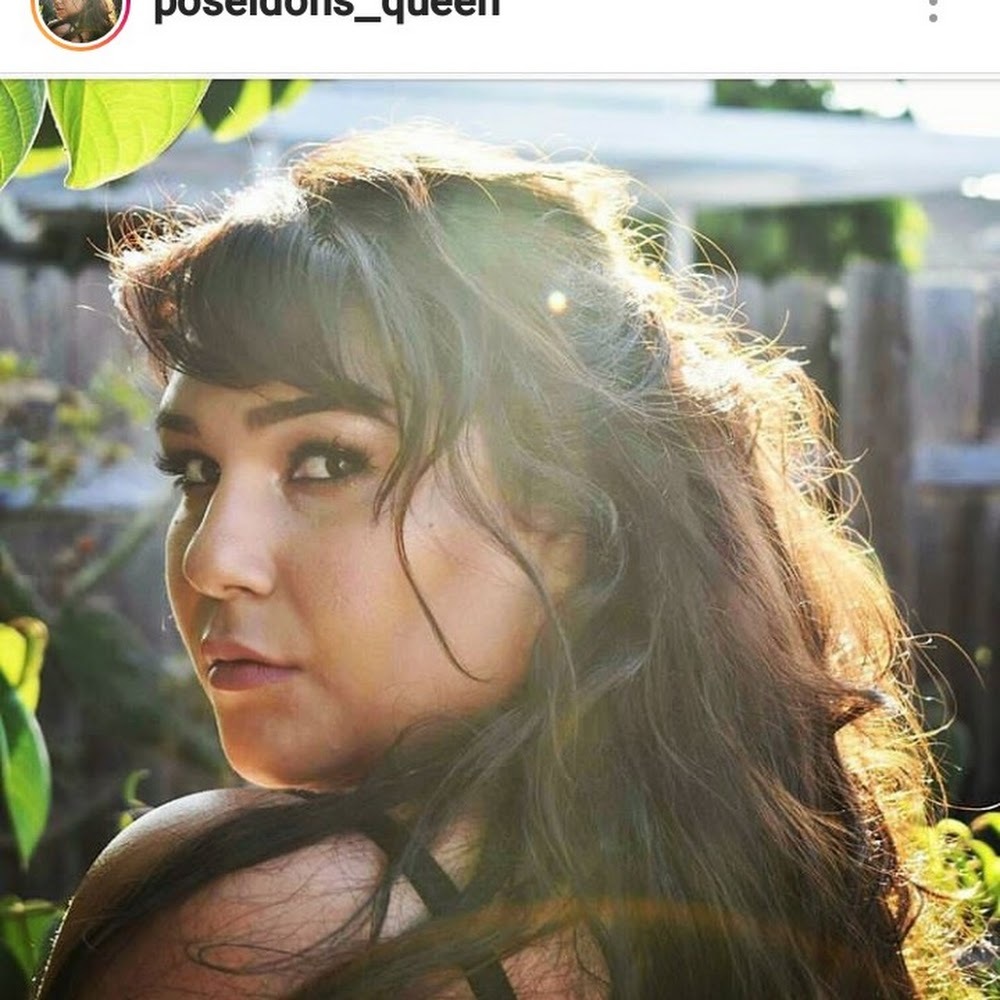 Meet your Posher, Poseidons queen